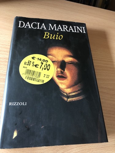 Dacia maraini buio - l-16,