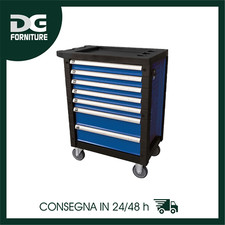 Carrello portautensili per - carrello,