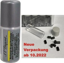 Dupont - Gas Più Accendino