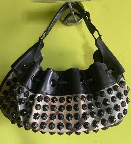 Borsa burberry come nuova - borsa,