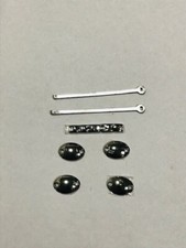 CINTURINO BRACCIALE ACCIAIO