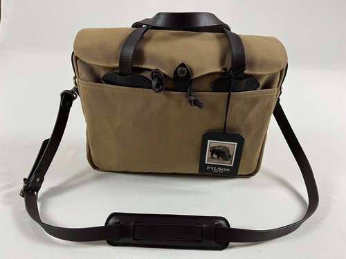 Filson rugged twill valigetta - rugged,