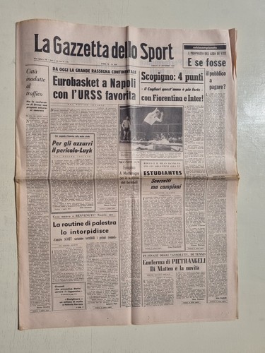Gazzetta dello sport - gazzetta, 27