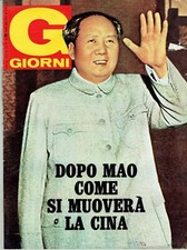 GIORNI 1976/38=MAO ZEDONG