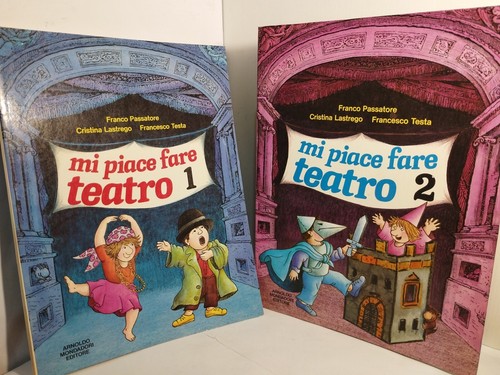 Piace fare teatro - mi,