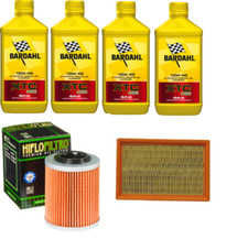 TAGLIANDO APRILIA CAPO NORD