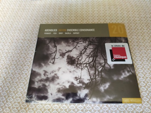 Haydn abendlied ensemble - abendlied,