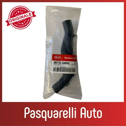 Tubo flessibile sfiato kia - tubo,