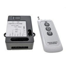 DC 12V 24V 36V 48V Telecomando