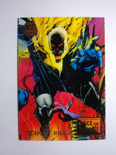 1994 marvel universe - universe, (v)