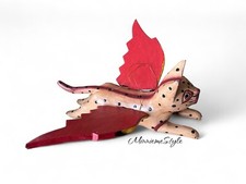 Gatto alato a pois MOBILE