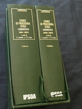 Codice procedura civile - codice,