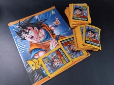 album Panini DRAGONBALL Z + 50 bustine