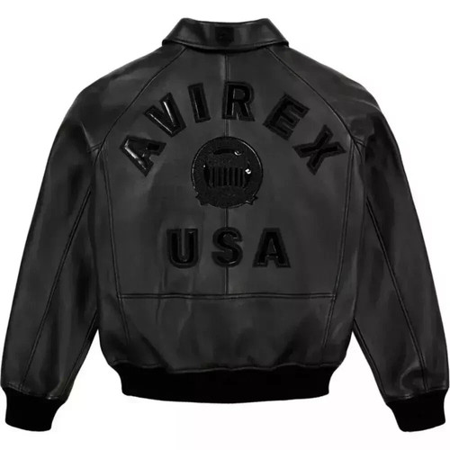 Bomber uomo nero - , vera