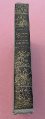 1946 robinson crusoe book - 1946,
