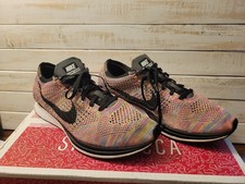Nike Flyknit Racer Multicolore