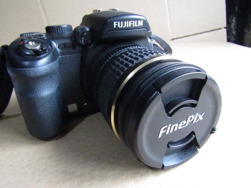 Fujifilm finepix s9600 - finepix,