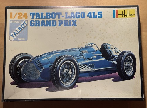 Heller 721 talbot lago - talbot-lago, 4l5