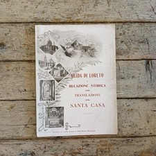 Guida di Loreto e relazione
