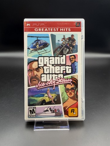 Grand theft auto vice city - theft, auto: