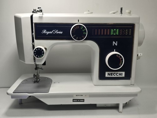 Necchi royal series heavy - royal,