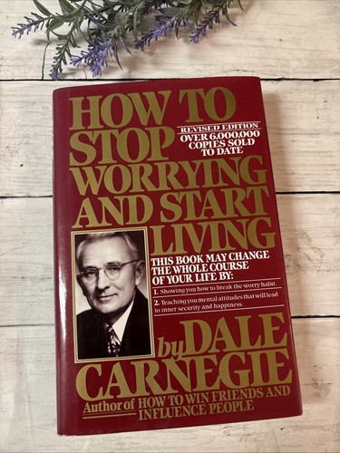 How stop worrying and - how,