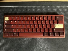 Tofu60 Redux con PBTfans Count