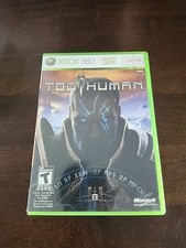 Too Human (Microsoft Xbox 360