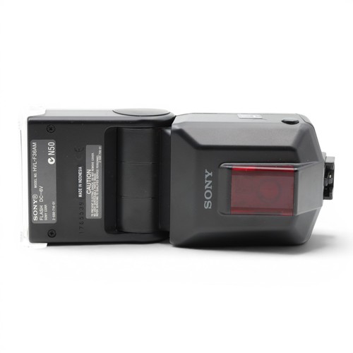 Sony hvl f36am flash - sony,