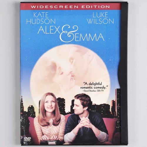 Alex emma dvd free - emma,