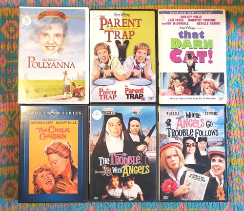 Haley mills movie - haley, dvd