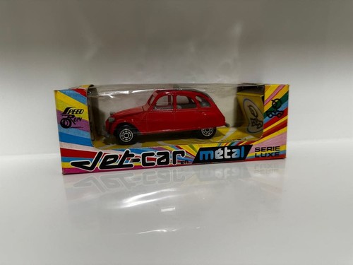 Norev citroen 2cv - 1/43, 6