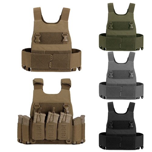 Gilet caccia tattico - da,