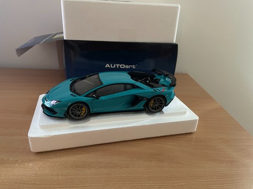 Autoart lamborghini - 1:18,