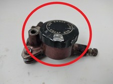 HONDA CB 350 FOUR Pompa freno anteriore