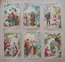 FIGURINE LIEBIG ED TEDESCA