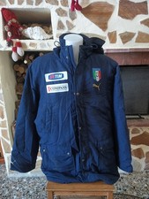 GIACCONE 3/4 NAZIONALE ITALIANA CALCIO- CALCIATORI  (non in vendita nei negozi