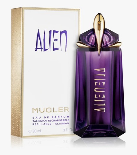 Mugler alien 90ml - 90ml, eau