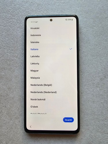 Samsung galaxy a52s 5 - galaxy,