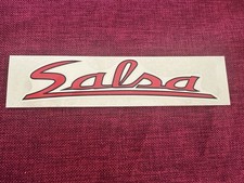 Adesivo Salsa Cicli Vintage