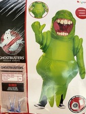 Costume gonfiabile fantasma