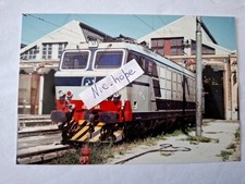Fotografia Locomotore Elettrico FS E 652.004