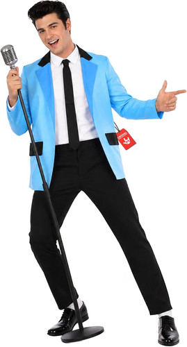 Costume tuta uomo - , anni