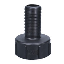 Raccordo in plastica per tubo