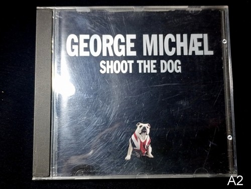 George michael shoot the - george, dog