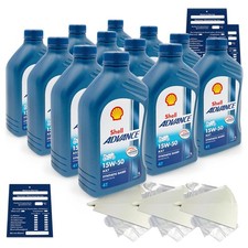 12 Litri Originale Shell