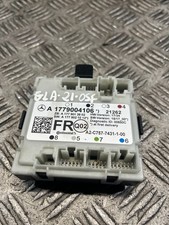 MODULO COMANDO PORTA ANTERIORE DESTRA MERCEDES GLA 180 SPORT A1779004106 W247 SUV 2021