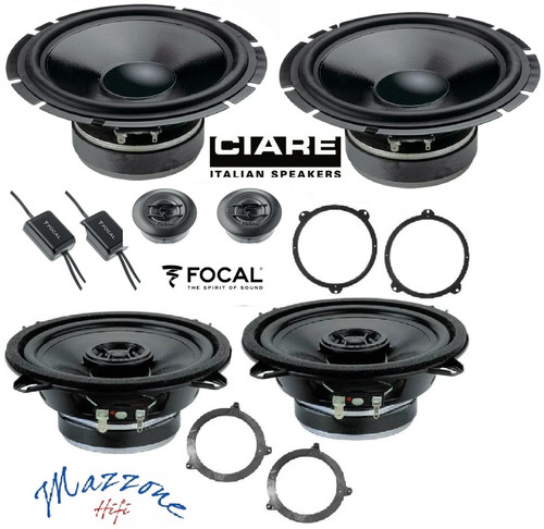 Ciare kit casse cw170 - 6, /