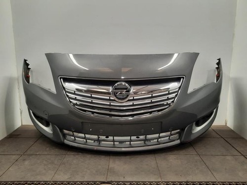 Paraurti anteriore opel meriva - paraurti,
