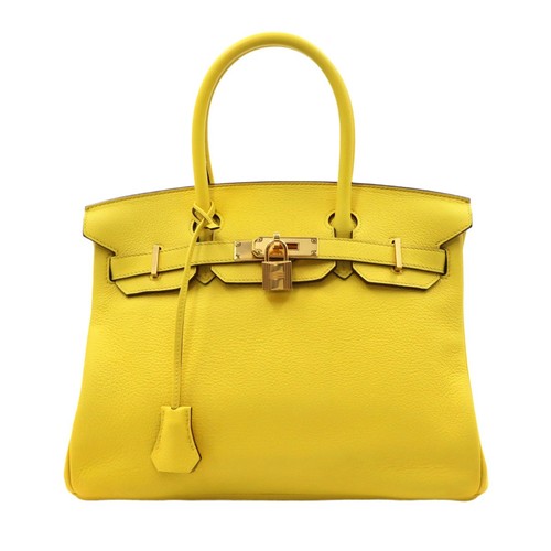 Borsa mano hermes birkin 30 - a,
